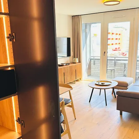 10-wohnung-westerland Apartamento Westerland