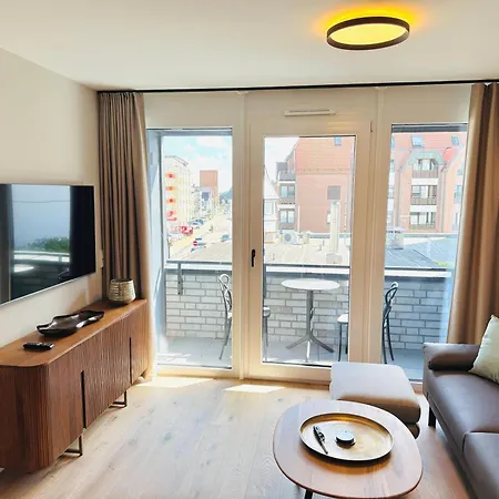 10-wohnung-westerland Apartamento *