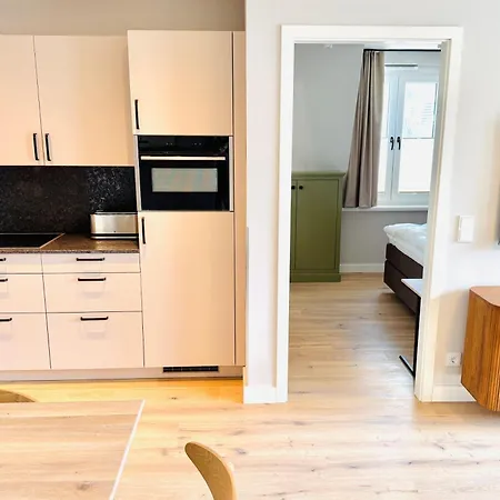 Apartamento 10-wohnung-westerland
